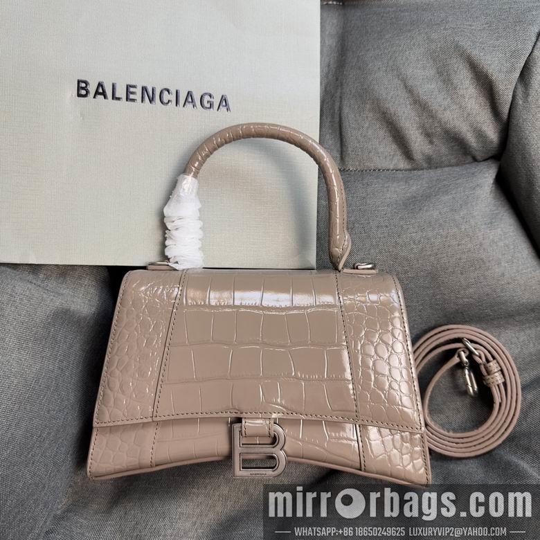 Balenciaga Bags 23X10X24cm 061502 GY 5