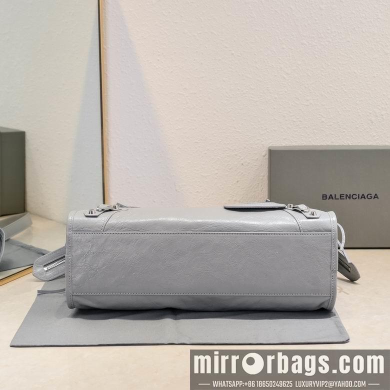 Balenciaga Bags 38.5X24X13.5cm 031107 GY 9