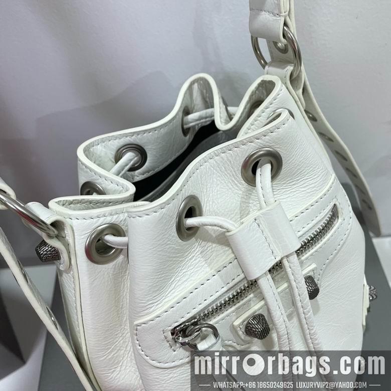 Balenciaga Bags 2614S 15X20X17.8cm GY 1