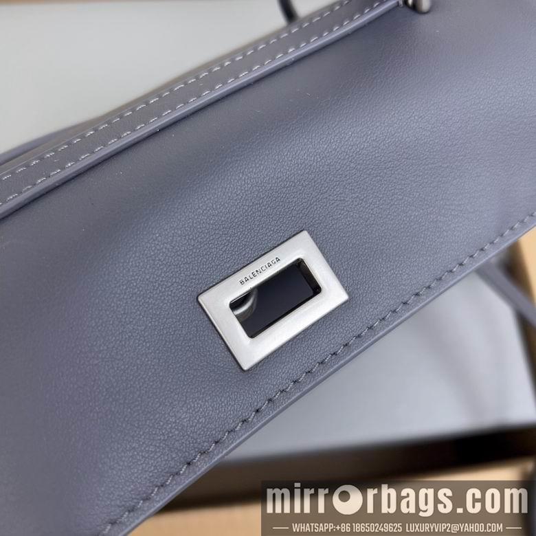 Balenciaga Bags Rodeo 22.8X9.9X8.3cm 071410 GY 3