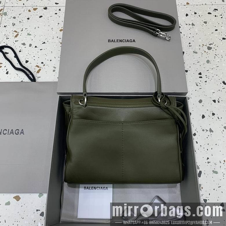Balenciaga Bags 29X20X10cm 052113 GY 4