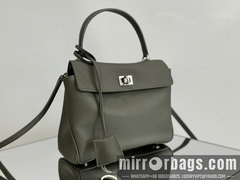 Balenciaga Bags 0310 22X9.9X8.3cm GY 4