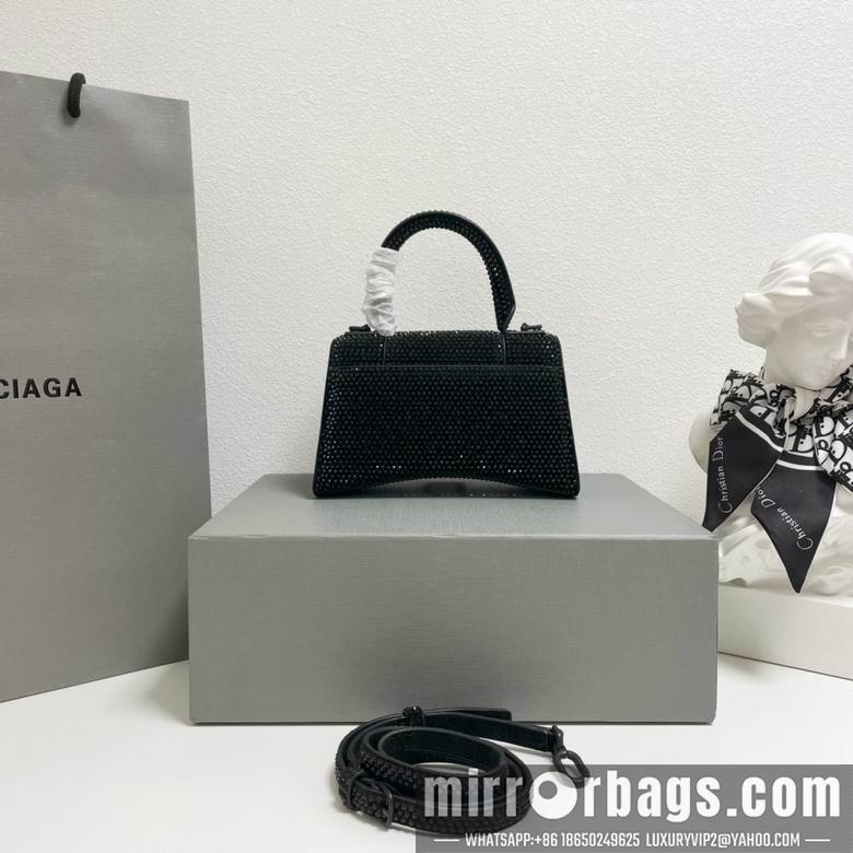 Balenciaga Bags D1690 19X12X7cm GY 2