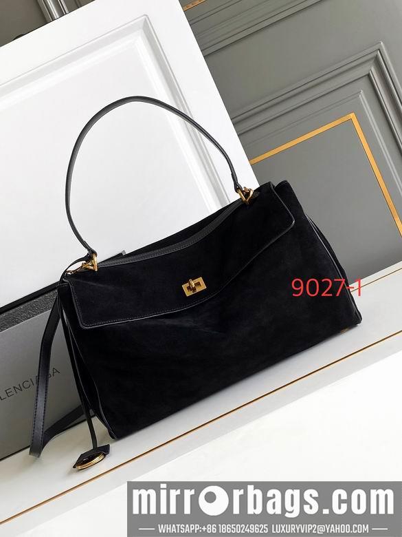 Balenciaga Bags 9027-1 29X20X10cm 35X23X11cm 40X30X13cm GY 1