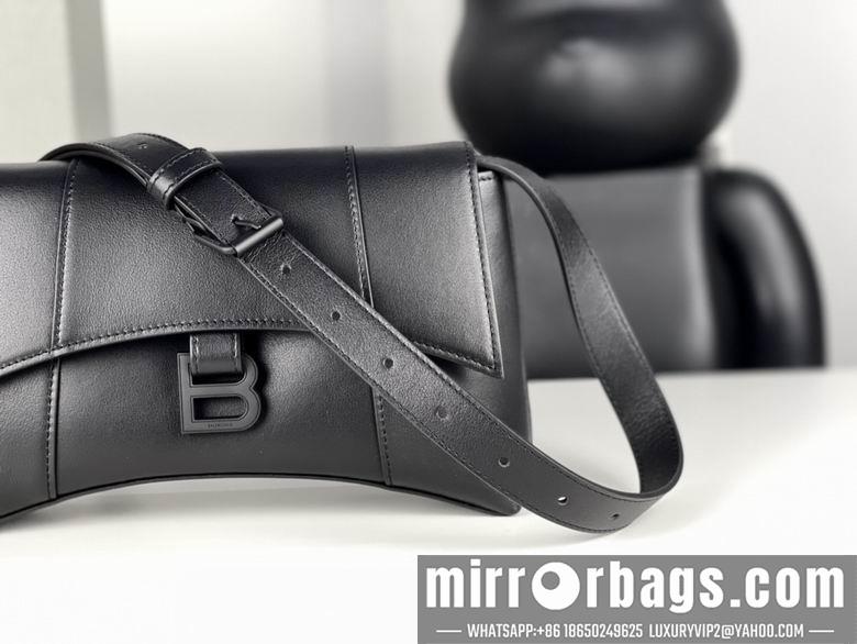 Balenciaga Bags 167 小25.5X6X16cm 大29X10X18cm GY 1