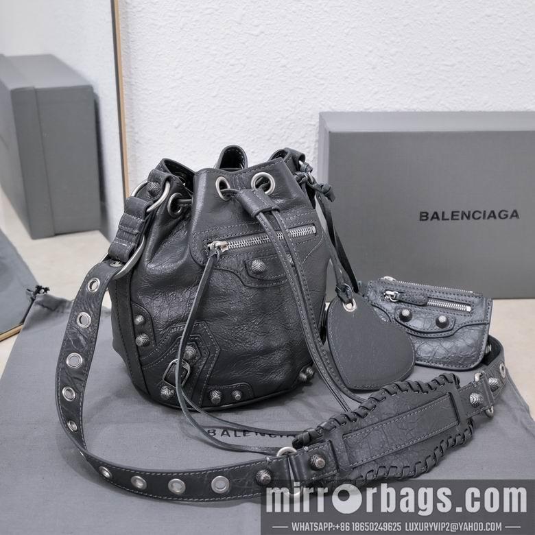Balenciaga Bags 2021 23X10X24ccm GY 5