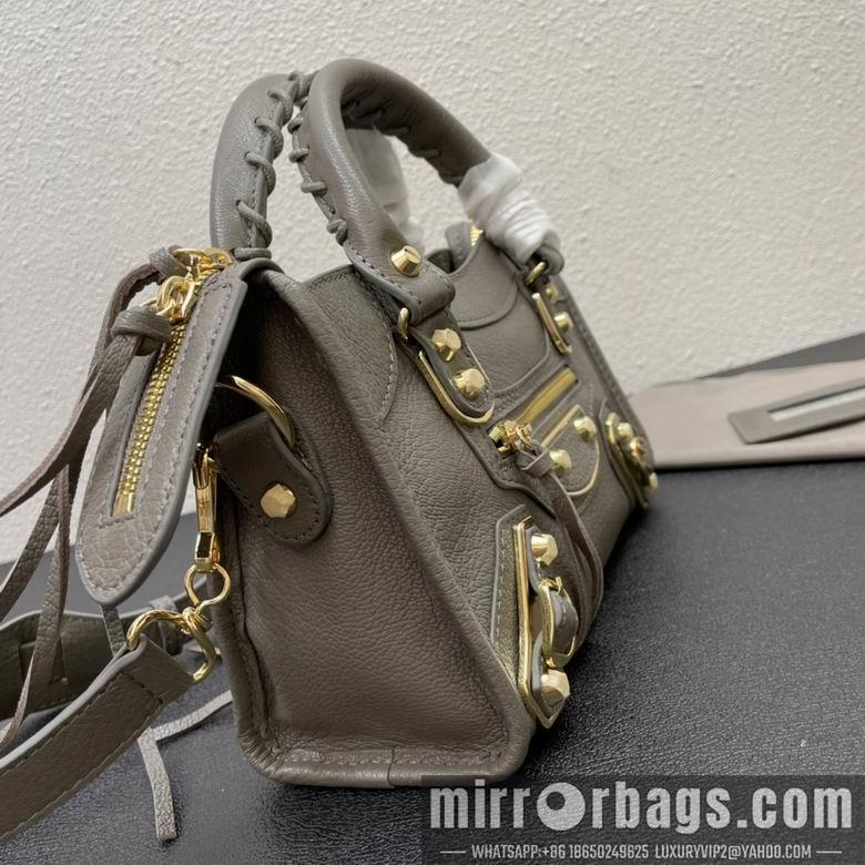 Balenciaga Bags 28X20X9.5cm 092505 GY 9