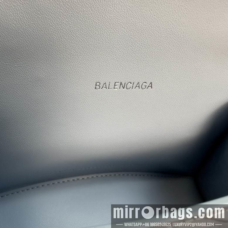 Balenciaga Bags 19X8X21cm 061501 GY 1