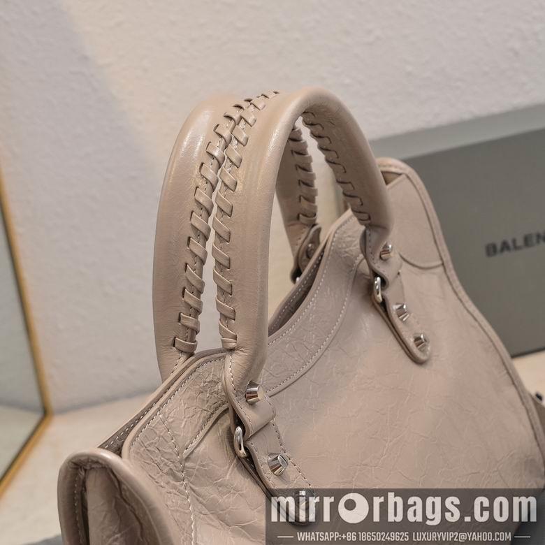 Balenciaga Bags 38.5X24X13.5cm 031107 GY 15