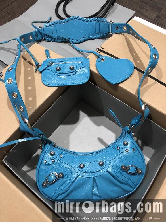Balenciaga Bags 33X16X8.4cm 26X16X6.5cm 052603 GY 11