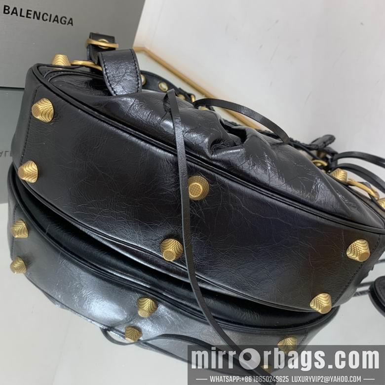 Balenciaga Bags Le Cagole 671307 33X16X8.4cm GY 3