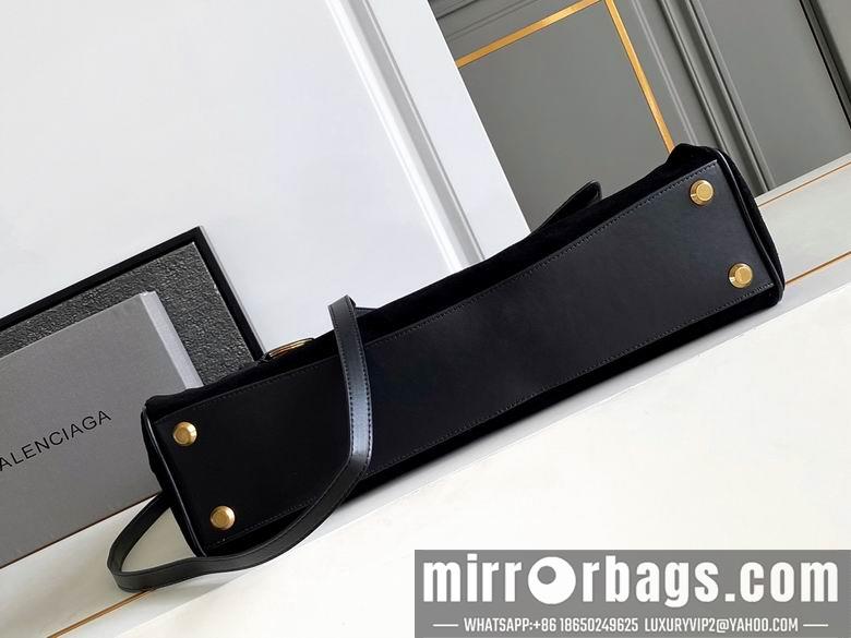 Balenciaga Bags 9027-1 29X20X10cm 35X23X11cm 40X30X13cm GY 1