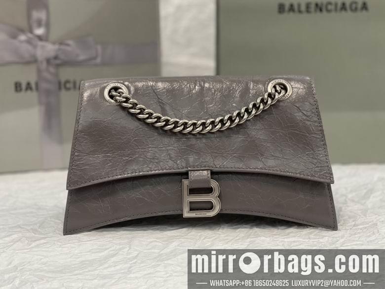 Balenciaga Bags 151 中31X20X12cm 小25X15X9.5cm GY 2