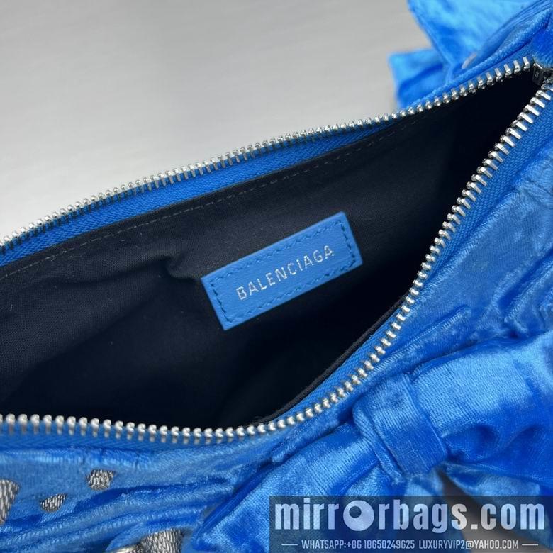 Balenciaga Bags Le Cagole 92718 26X16X9.9cm GY 3