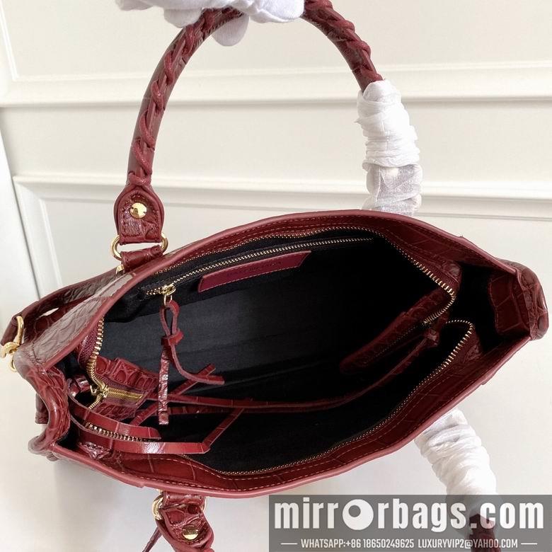 Balenciaga Bags 021 30X19X11cm GY 4