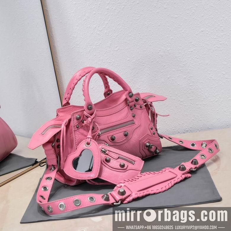 Balenciaga Bags Neo cagole 26x13x18cm FY10