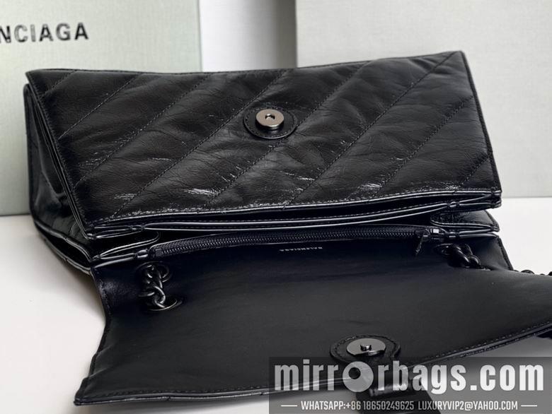 Balenciaga Bags Crush 中31x20x底12cm,小25x15x底9.5cm FY 1