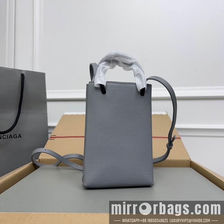 Balenciaga Bags 802 18X4.5X12cm GY 9