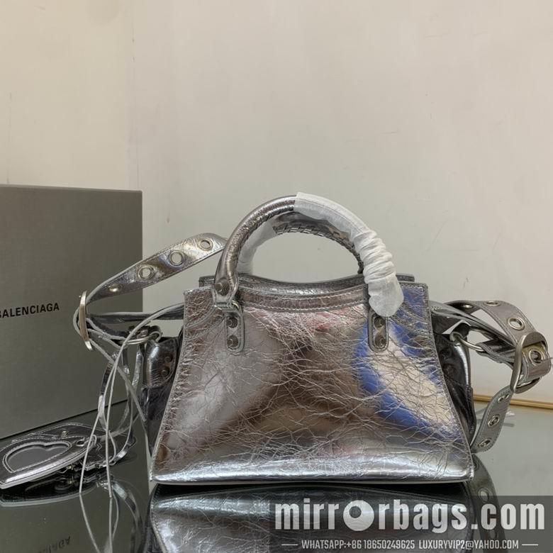 Balenciaga Bags BG105809 25.9X17.8X11.4cm GY 1