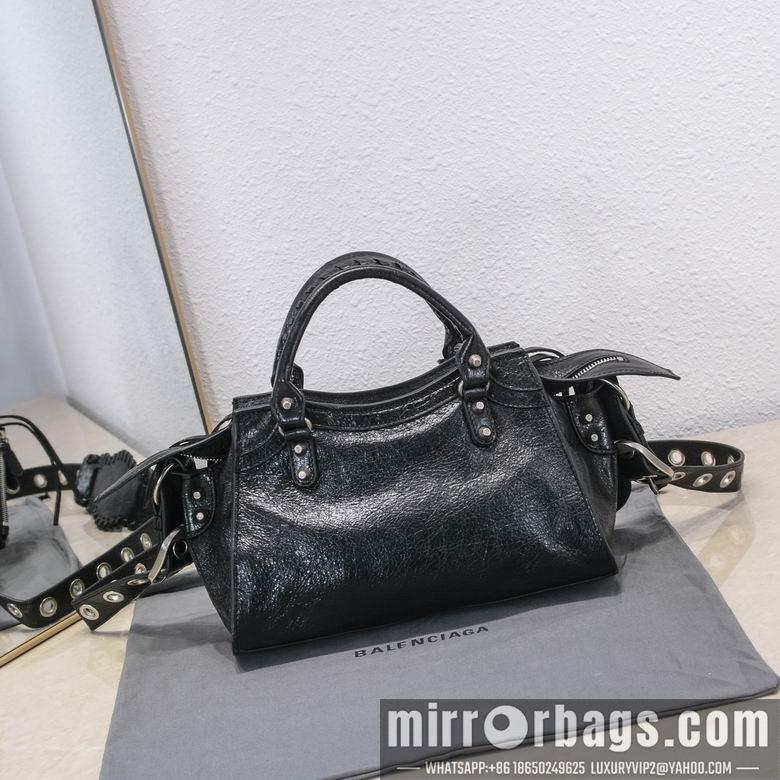 Balenciaga Bags 2153 26X11X18cm GY 9