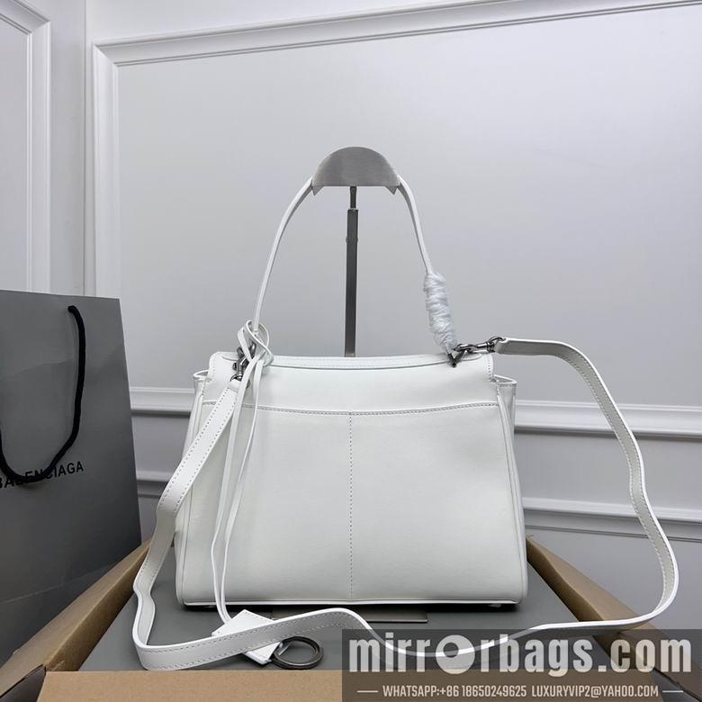 Balenciaga Bags Rodeo 29X20X10cm 071411 GY 4