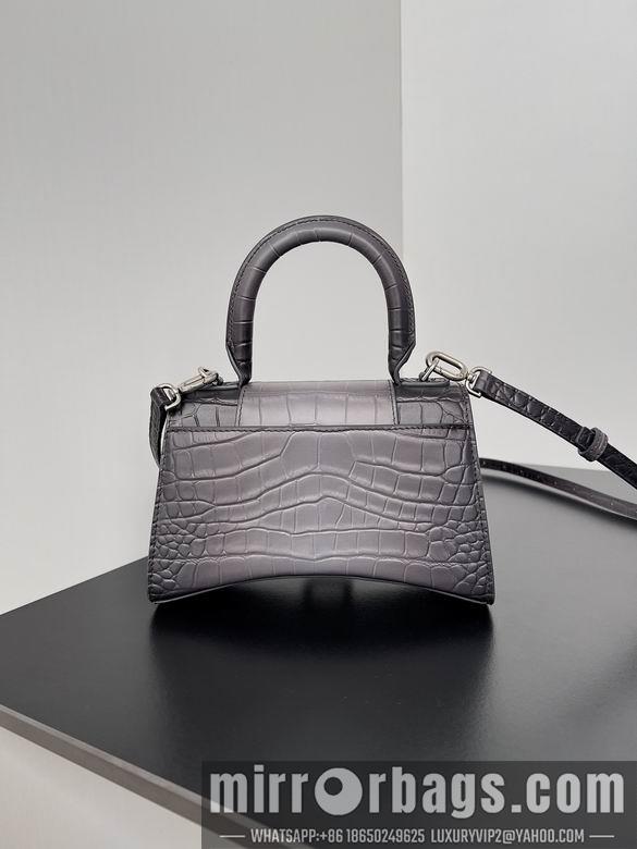 Balenciaga Bags 19X13X8ccm 031623 GY 3