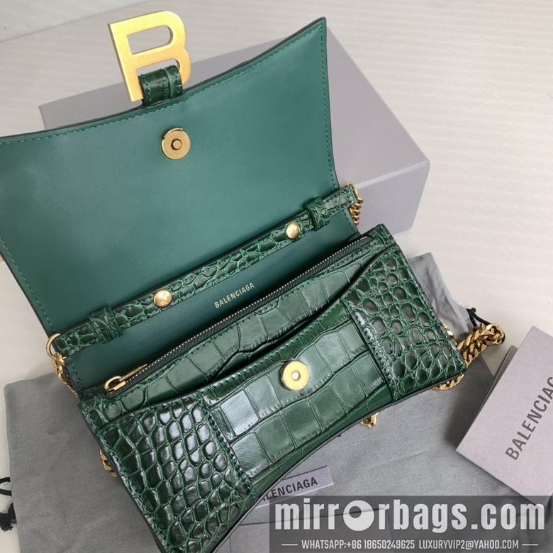 Balenciaga Bags 19.3X11.9X4.8cm 032401 GY 6