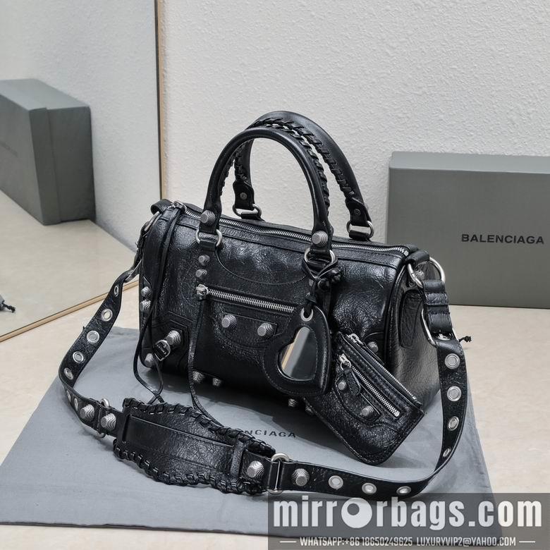 Balenciaga Bags 30X19X14cm 072503 GY 9