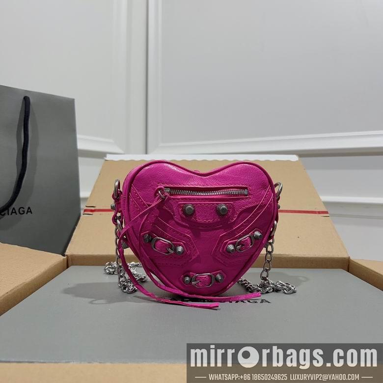 Balenciaga Bags 5X15X17cm 032201 GY 11