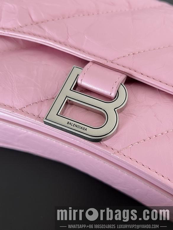 Balenciaga Bags 92885 25.5X10X15.5cm GY 7