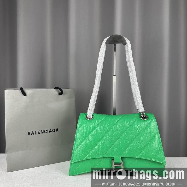 Balenciaga Bags 31X20X12cm 091309 GY 10