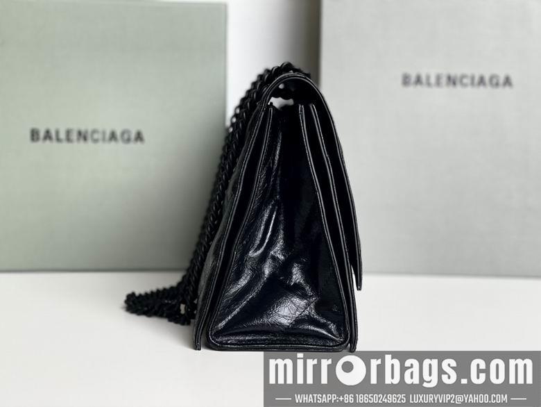 Balenciaga Bags Crush 中31x20x底12cm,小25x15x底9.5cm FY 1