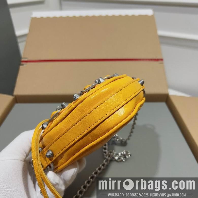 Balenciaga Bags 5X15X17cm 032201 GY 6
