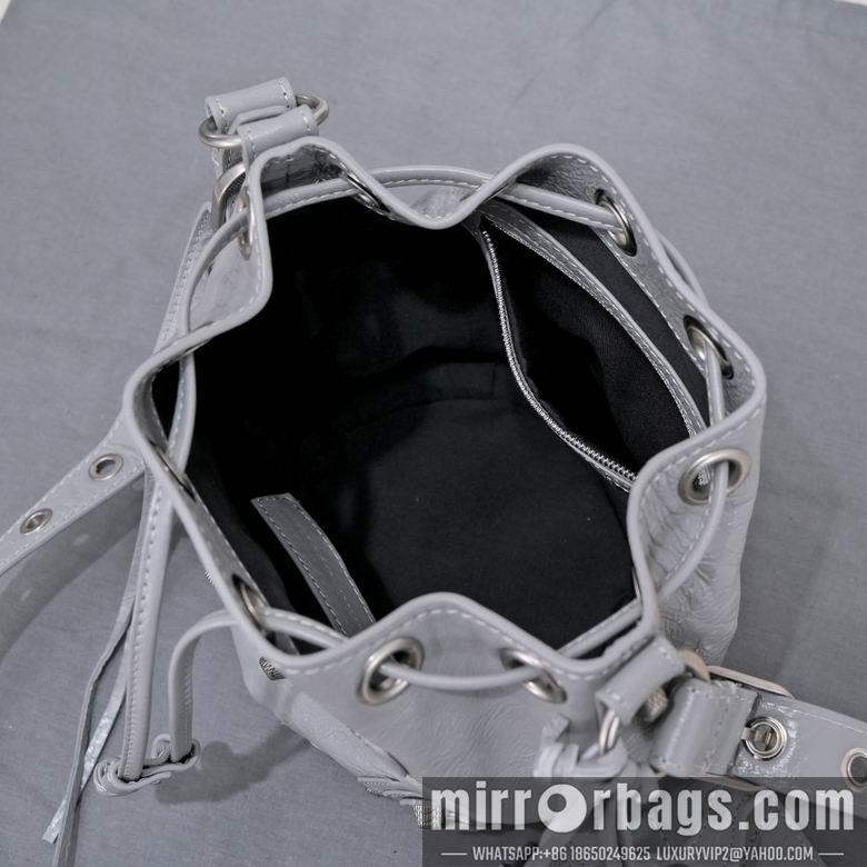 Balenciaga Bags 15X20X18cm 112902 GY 12