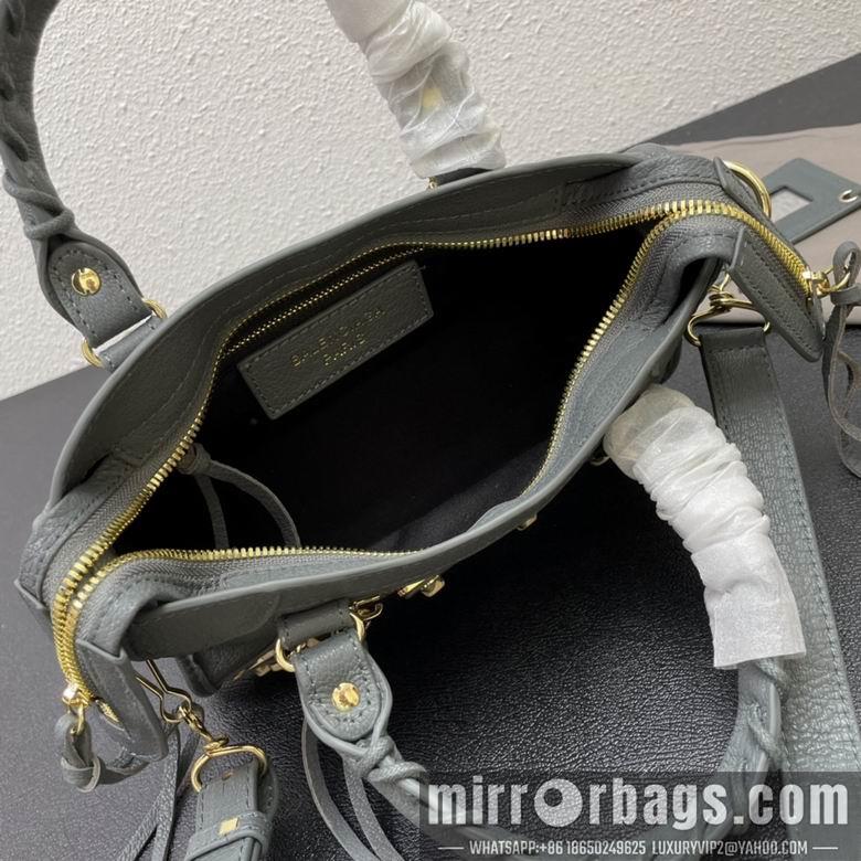Balenciaga Bags 28X20X9.5cm 092505 GY 8