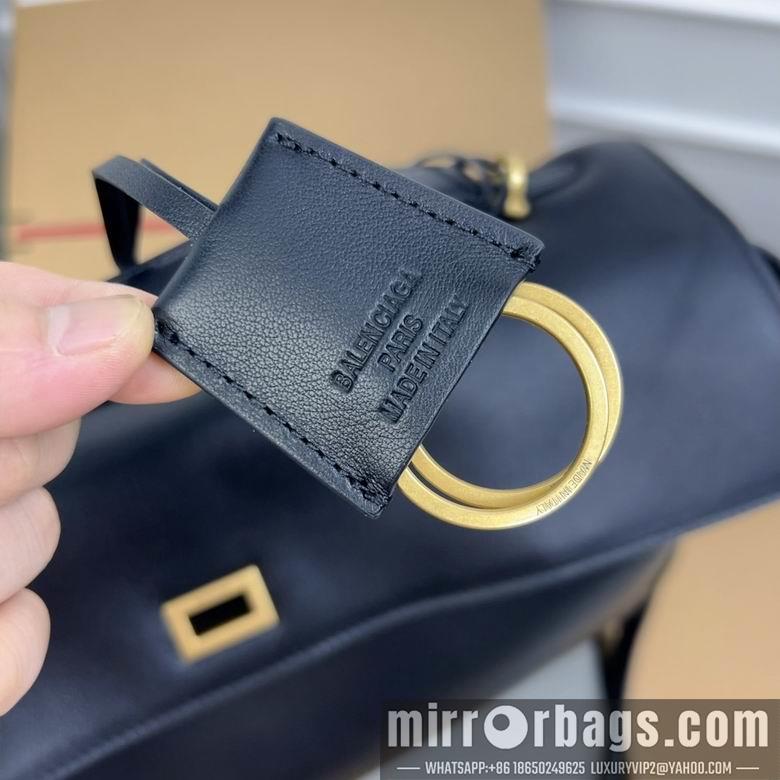Balenciaga Bags Rodeo 40X30X13cm 071413 GY 5