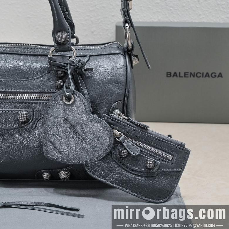 Balenciaga Bags 30X19X14cm 072503 GY 6