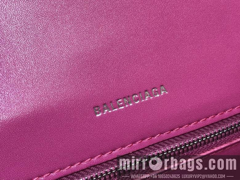 Balenciaga Bags LG0023 23X10X24cm GY 35
