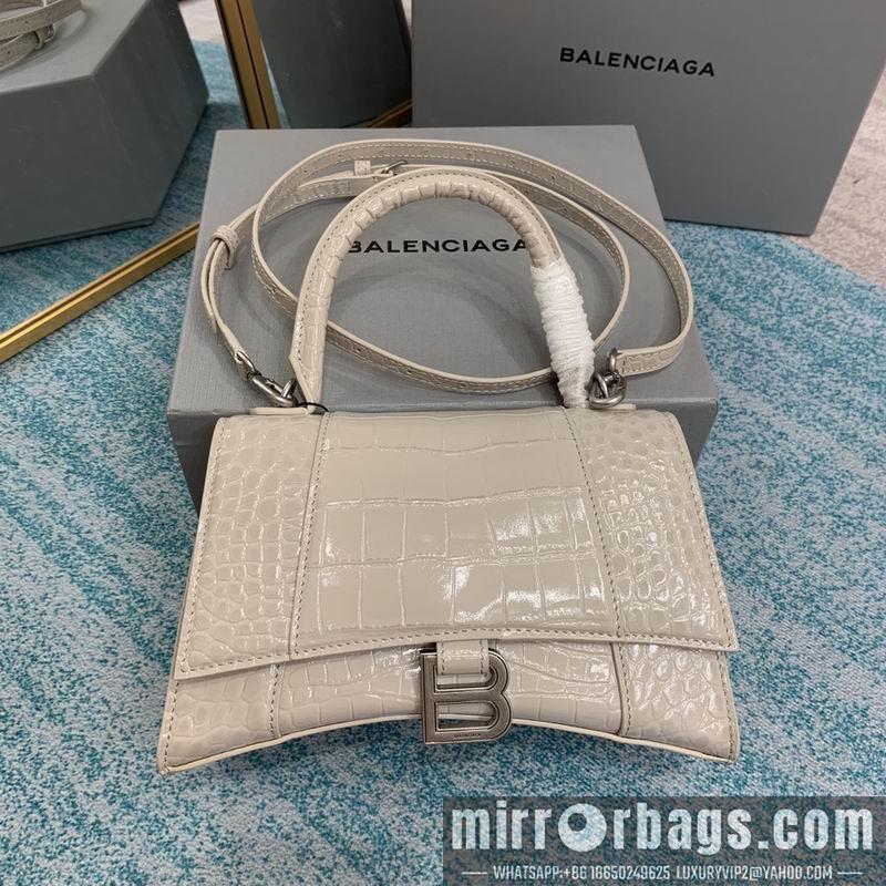 Balenciaga Bags Hourglass 8895 L23x10x24cm fy 1