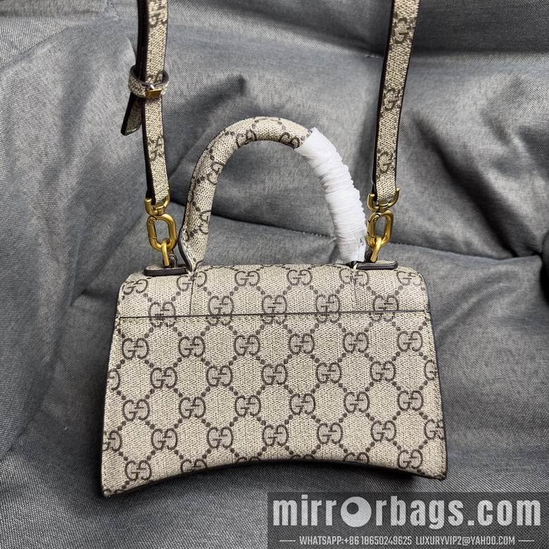 Balenciaga Bags 19X8X21cm 052904 GY 8