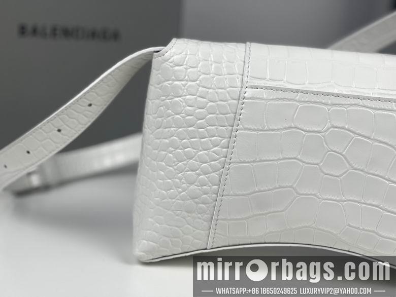 Balenciaga Bags 167 小25.5X6X16cm 大29X10X18cm GY 3