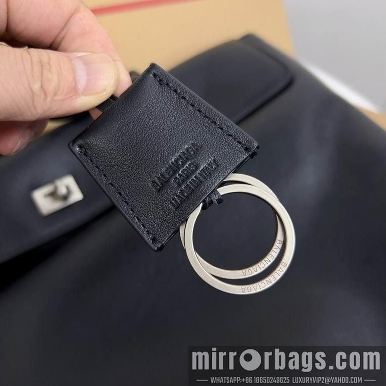 Balenciaga Bags Rodeo 40X30X13cm 071413 GY 3