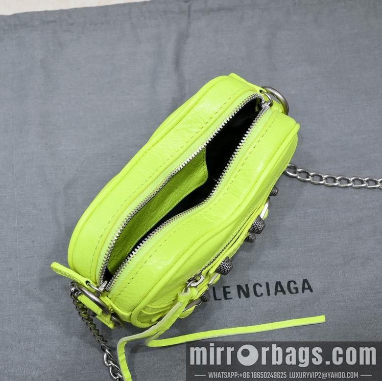Balenciaga Bags 15.5X4X14cm 032920 GY 12