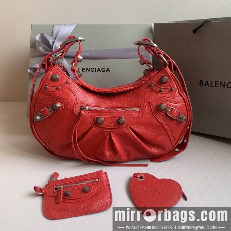 Balenciaga Bags 33X16X8cm 041420 GY 2