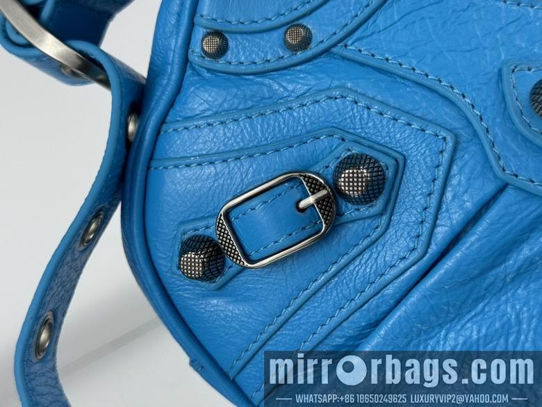 Balenciaga Bags 701 26X16X10cm GY 6