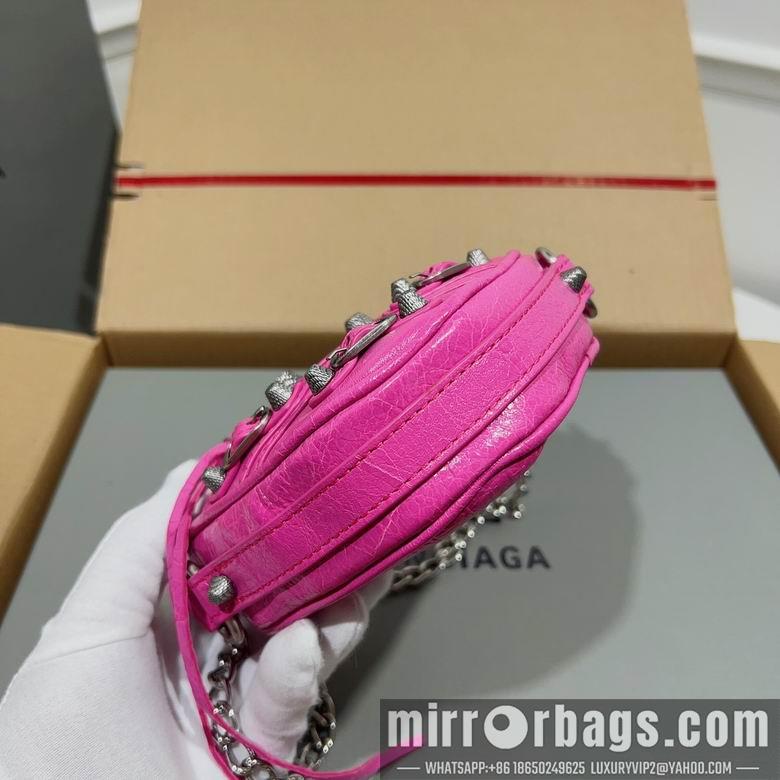Balenciaga Bags 5X15X17cm 032201 GY 11
