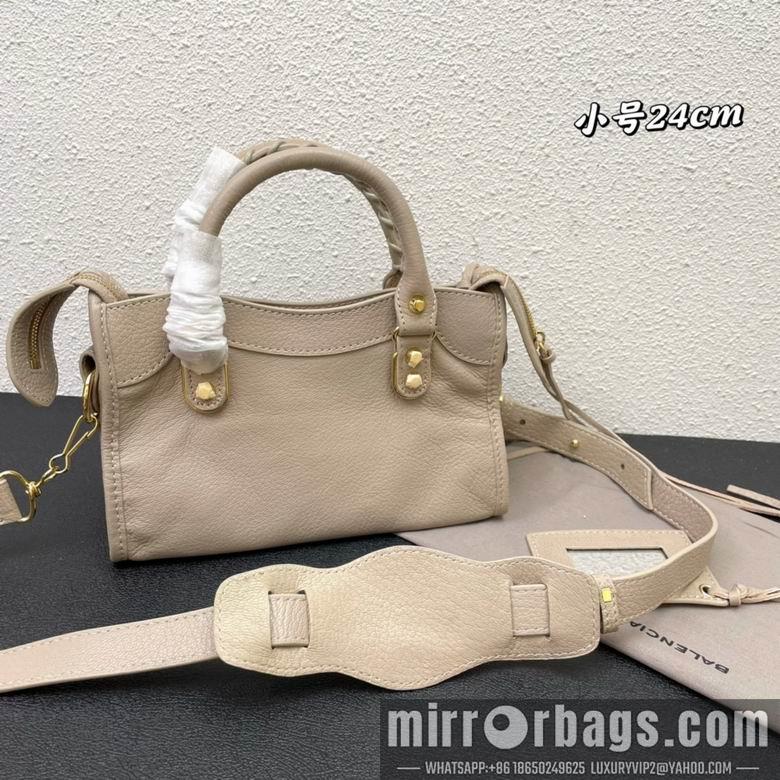 Balenciaga Bags 24X15X9cm 092506 GY 11