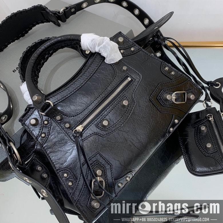 Balenciaga Bags BG105809 25.9X17.8X11.4cm GY 3