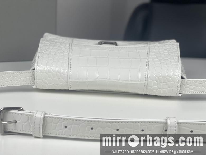 Balenciaga Bags 167 小25.5X6X16cm 大29X10X18cm GY 3