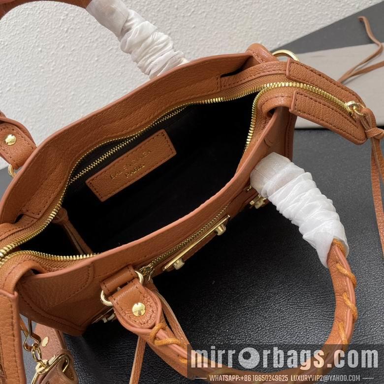 Balenciaga Bags 24X15X9cm 092506 GY 4